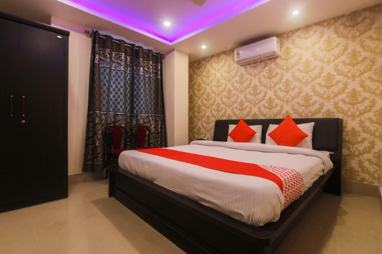 Oyo 27619 Hotel Blue Bird Annexe Nowgong Экстерьер фото