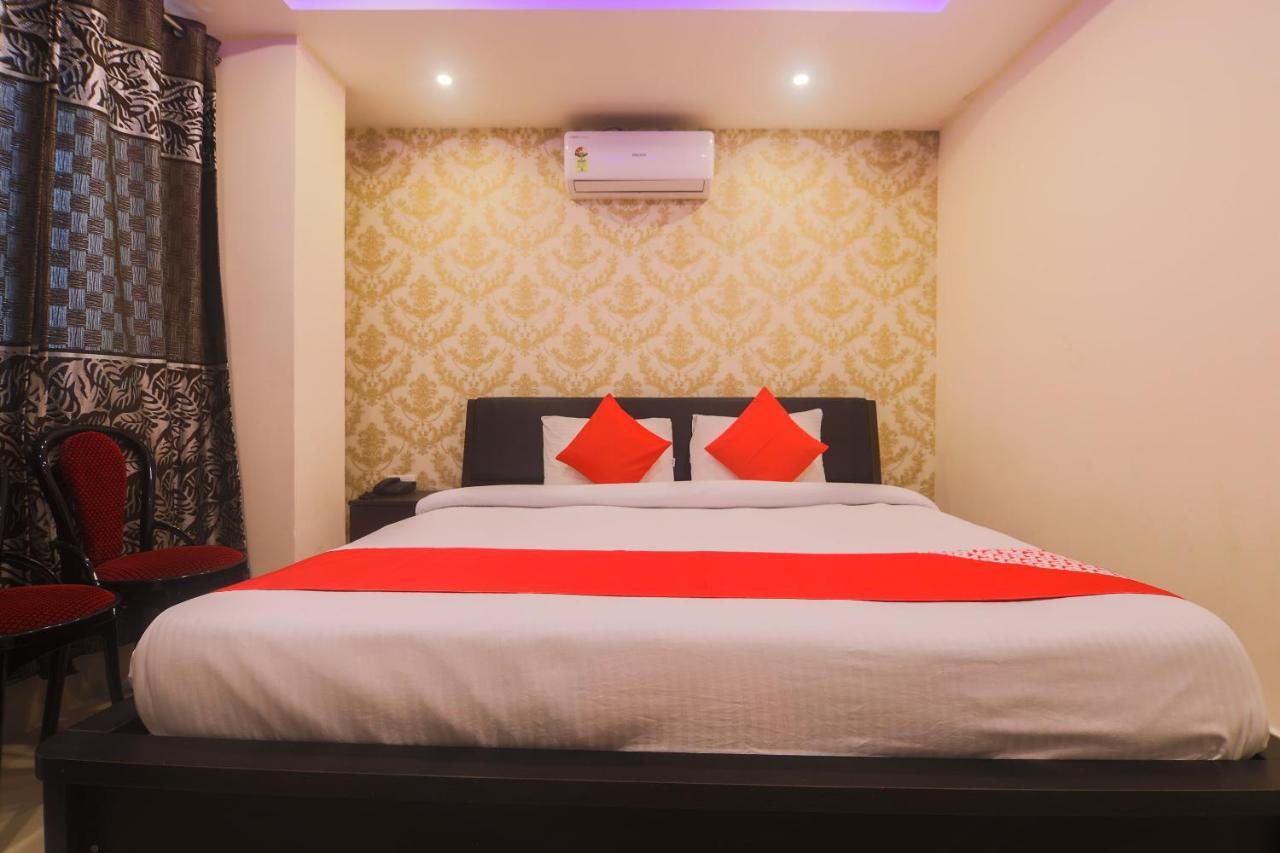 Oyo 27619 Hotel Blue Bird Annexe Nowgong Экстерьер фото